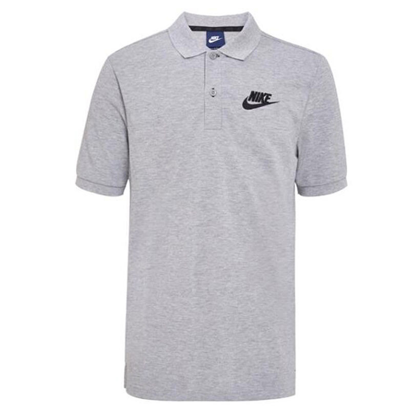 NIKE耐克男装2018春新款运动休闲训练透气短袖T恤POLO衫827603 2018新款829361-063 M