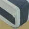 南极人(NanJiren) 家纺 纯棉床笠单件1.2全棉防滑1.5米1.8m床垫保护套床套 恐龙家族（绿） 180×200cm