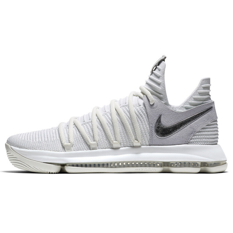 Nike耐克18春季新品男鞋杜兰特系列运动篮球鞋897816-100KD9代 897816-100 44