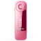 飞利浦(PHILIPS) SA1208 MP3音乐播放器有屏显歌词随身听 8G 粉色