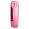 飞利浦(PHILIPS) SA1208 MP3音乐播放器有屏显歌词随身听 8G 粉色