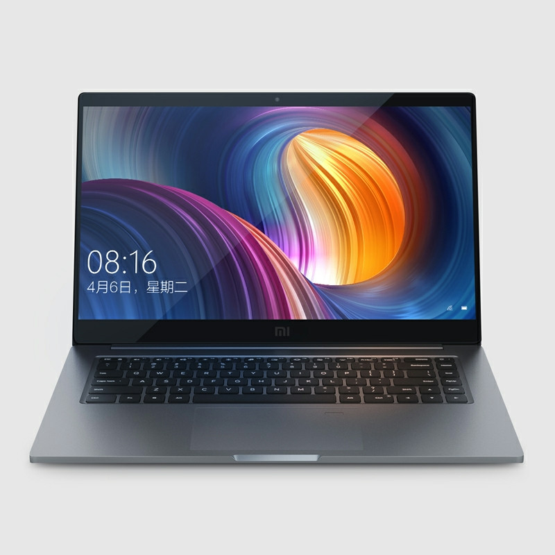小米（MI）笔记本Pro A58711DD/CN 15.6英寸 I7 8G 256G 深空灰