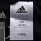 adidas阿迪达斯女子夹克外套2017年新款针织训练休闲运动服CF3671 L 黑色