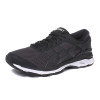 ASICS亚瑟士男跑步鞋GEL-KAYANO 24跑步缓震运动鞋ln0726 黑色T749N-9016 40.5码