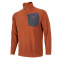 The North Face/北面 男装 户外保暖立领内胆抓绒衣卫衣|CGM2BDB CGM2HCH M CGM2BDB