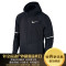 NIKE耐克男装2018春季新款时尚舒适防风运动休闲夹克外套857809-010WT 黑色857809-010 XL
