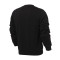 Adidas/阿迪达斯 男装 宽松运动休闲长袖卫衣套头衫 BR0174 黑色 2XL(185/108A)