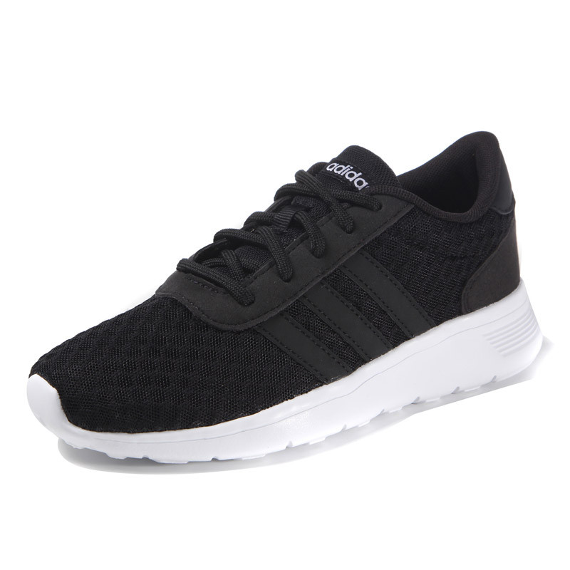 adidas阿迪达斯NEO女鞋休闲鞋运动鞋AW4960 黑色 36.5码