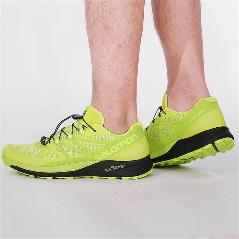 Salomon/萨洛蒙 男鞋 户外越野跑步鞋|L39848900 L39849000 L39848900 40.5/7/25
