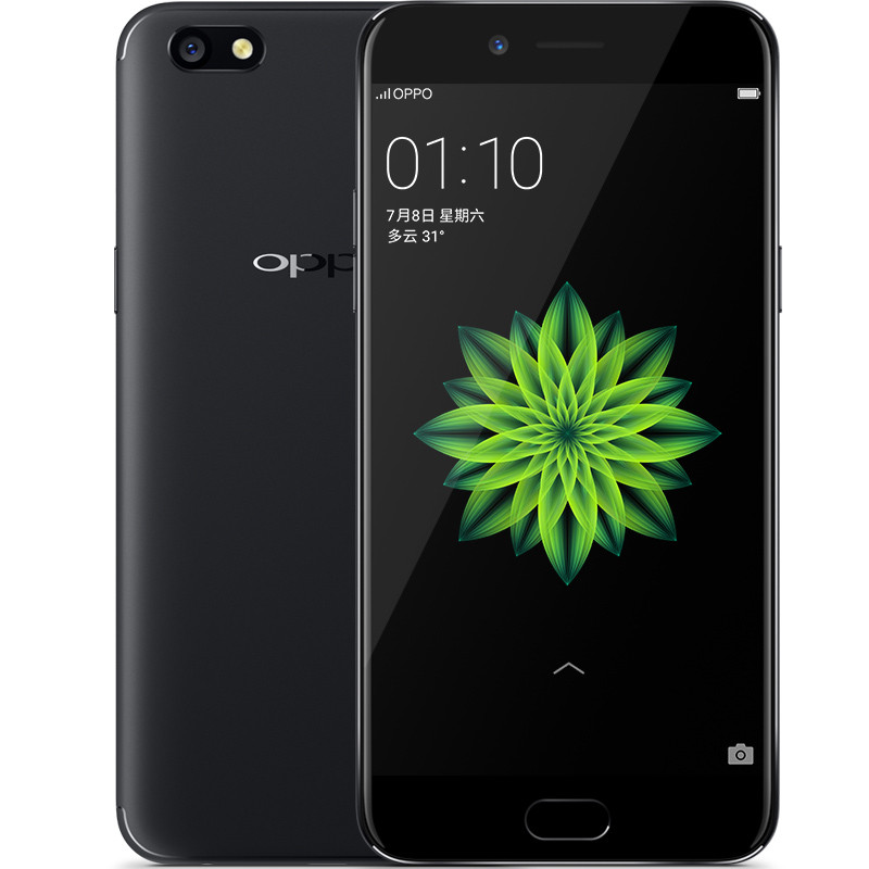OPPO A77 全网通版手机 黑色 32G/3G