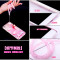 oppor7plus手机壳r7plusm软硅胶0pp0镶钻oppr防摔splus女opr挂