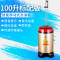120升储水式电热水器移动洗澡机家用100升可带水龙头_1 100L金色标配