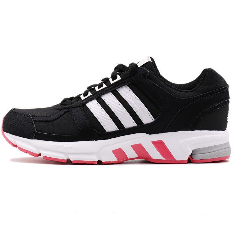 Adidas阿迪达斯女鞋2018运动鞋春季新款EQT耐磨缓震防滑休闲跑步鞋BY3298WT BY3298/18新款 38.5