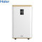 海尔（haier） 母婴空气净化器 KJ1000F-HY01家用除甲醛雾霾二手烟五重净化iosAndroid无线连接白色