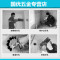 水钻机手持式钻孔机空调混凝土打孔钻眼机开孔干打两用水电钻170带支架水钻+63120168 120水钻机+空调孔5676钻头