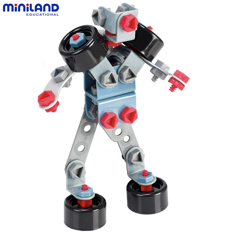 miniLanD拼装游戏之机械师95015