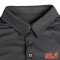 Jack Wolfskin/狼爪 男装 户外透气防翻领POLO衫|5010761-1588-4288 5010761-6116 XL