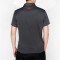 Jack Wolfskin/狼爪 男装 户外透气防翻领POLO衫|5010761-1588-4288 5010761-4288 L
