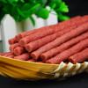 傲宠o’dog狗零食美味牛肉条400g宠物零食泰迪比熊金毛训练奖励零食