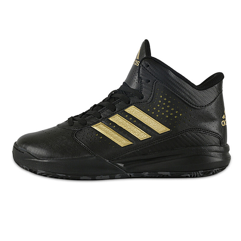 阿迪达斯Adidas男子篮球鞋BY3836 默认颜色 42.5