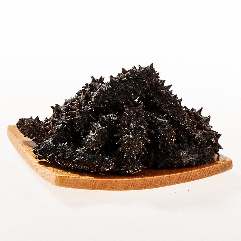 海洋岛 黄海之寶淡干海参50g（13-16头/50g）盒装国产长海县 5-8年深海刺参 顺丰包邮