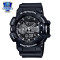 梦想如金卡西欧手表男 g-shock黑金GA-110GB运动手表gshock男表 GA-400GB-1A