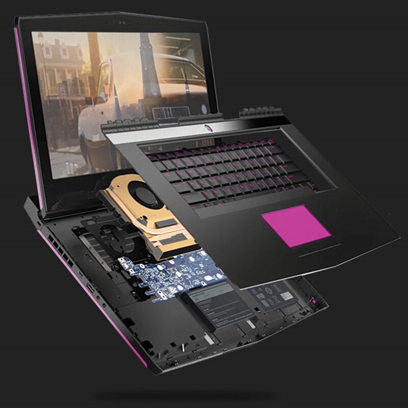 dell新款外星人alienwarealw17er4-17.