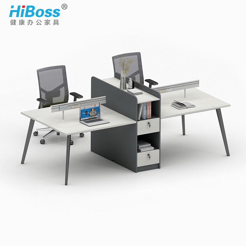 HiBoss 办公家具办公桌职员桌员工桌工位办公桌