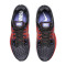 NIKE耐克男鞋跑步鞋2017新款AIR ZOOM网面透气休闲运动鞋880555 黑色 42.5码