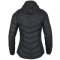 Jack Wolfskin/狼爪 女装 外套 连帽防风保暖耐磨加厚羽绒服|1203631-6000 1203631-6000 XS