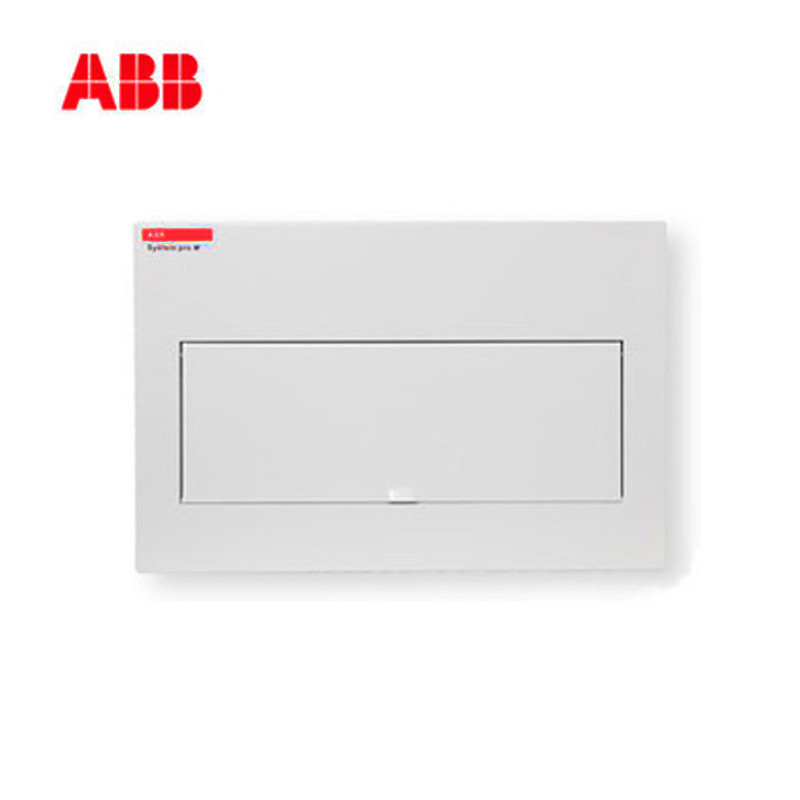 ABB 家用 配电箱 布线箱 强电箱 ACM系列 16位 全金属 暗装ACM 16 FNB