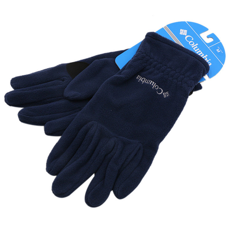 Columbia/哥伦比亚 男女手套 户外保暖抓绒手套 SM9104010 SM9104464 SM9104464 M