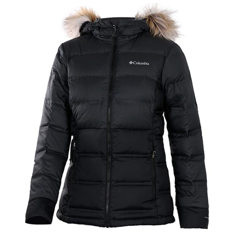 Columbia/哥伦比亚 女装 700蓬热能保暖羽绒服 WR1165191 WR1165010 M(160/84A) WR1165010