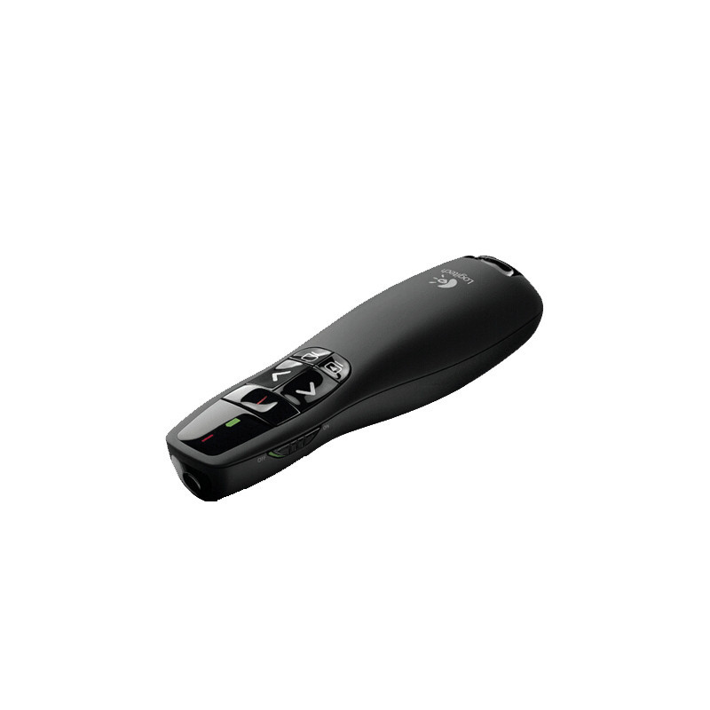罗技（Logitech） 无线演示 激光 投影翻页笔 R400 （个）