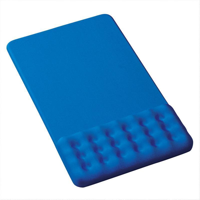 山业（Sanwa) 多空透气 蓝色 鼠标垫 MPD-GEL20BL（个）