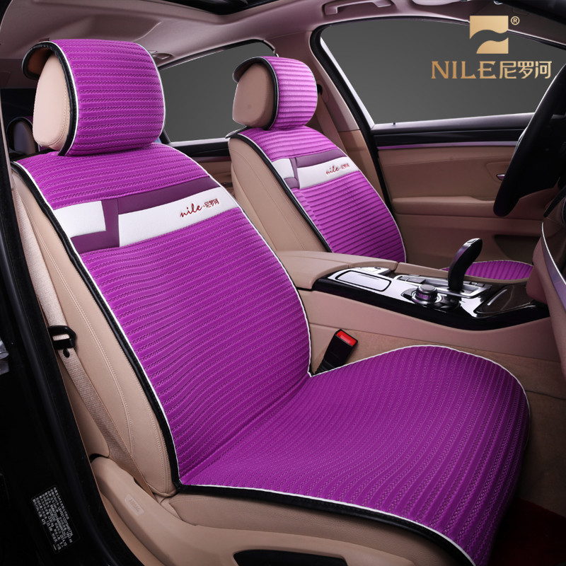 NILE尼罗河 经典通用款玩酷尚质四季垫 紫色