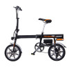 Airwheel爱尔威 电动车R6 一键电动伸缩智能折叠电动自行车折叠代步电瓶车