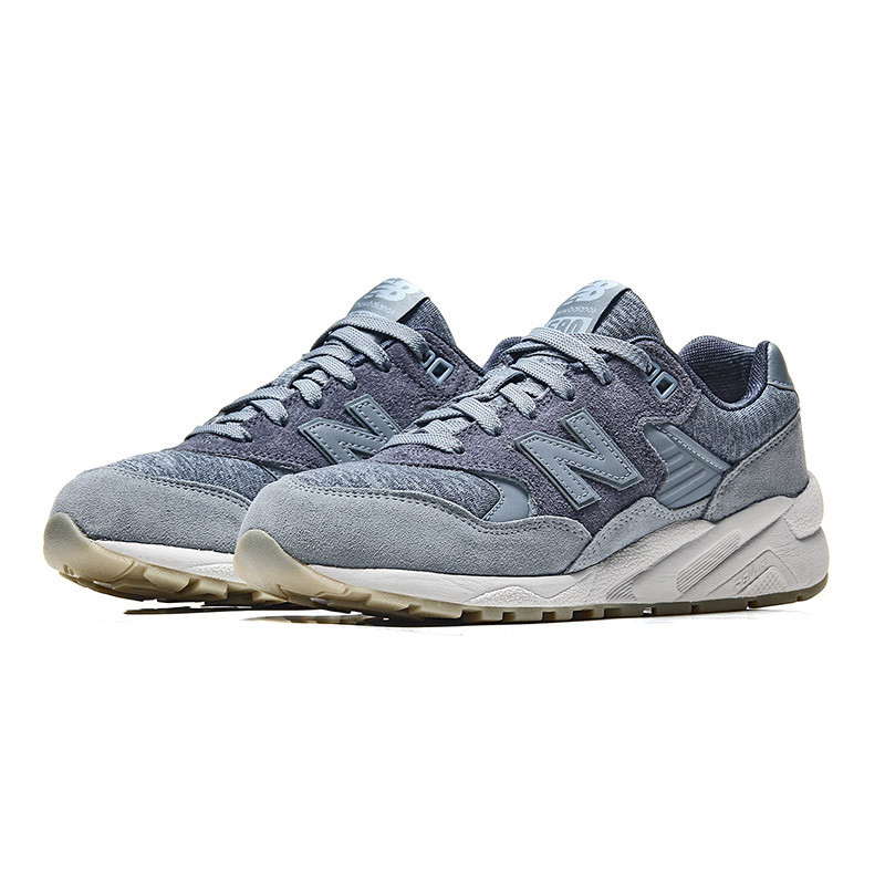 New Balance/NB女鞋休闲鞋2017新款580系列复古运动鞋WRTWRT580HB. 蓝色 38