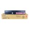 东芝(TOSHIBA) 2051c粉盒2551 2050C 2550C墨盒FC30墨粉彩色T-FC30C碳粉 T-FC30C-Y-S黄色低容墨粉盒70克