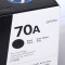 惠普Q7570A黑色激光打印硒鼓70A（适用于LaserJetM5025/M5035） 黑色