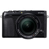 富士(FUJIFILM) 微单相机X-E3(XF18-55MM）黑色