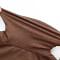 歌诺瑞丝2017秋冬女装新款韩版修身大码加厚小衫加绒高领打底衫长袖T恤918 白色加绒款 2XL