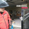 热镀锌隔离护栏铁艺护栏围栏锌钢护栏别墅护栏庭院铁栅栏防护栏杆豪华版B横45、竖25、立柱8 加强版横40、竖19、立柱60