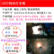 LED数控铣床车床LED机床工作灯钻床磁座照明灯机械灯220V36V24V磁性座LED24 固定座LED24V5W