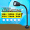 LED数控铣床车床LED机床工作灯钻床磁座照明灯机械灯220V36V24V磁性座LED24 固定座卤素灯36v35w