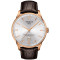 天梭(Tissot)手表杜鲁尔系列商务休闲男士腕表机械男表 T099.407.36.037.00