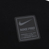 NIKE耐克男装短袖T恤新款PRO跑步圆领运动健身训练紧身衣838092 黑色 XL