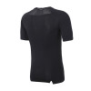 NIKE耐克男装短袖T恤新款PRO跑步圆领运动健身训练紧身衣838092 黑色 L