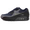 K耐克男鞋2018春款AIRMAX90气垫休闲鞋运动鞋慢跑鞋537384-426 18年春款875695-101 40.5