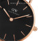 Danielwellington 丹尼尔惠灵顿 dw手表女织纹腕表32mm 石英表 DW00100254